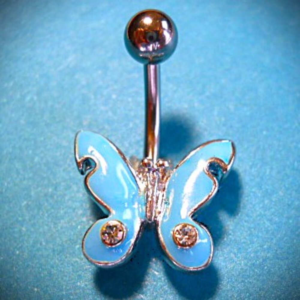 BELLY RING - Picture 2 of 2